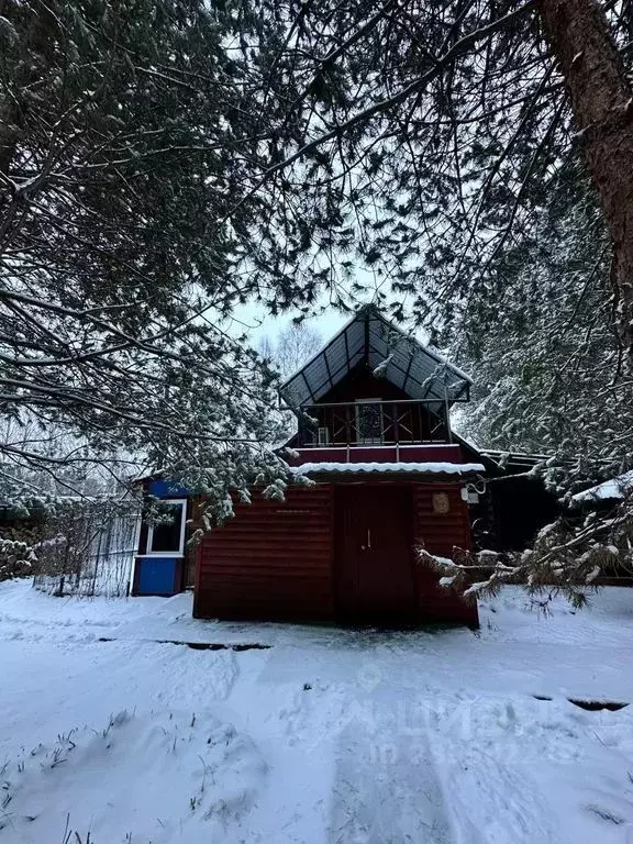 Дом в Ярославская область, Рыбинский район, Волжское с/пос, д. ... - Фото 0