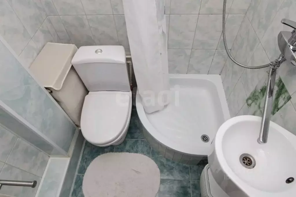 1-к кв. Тюменская область, Тюмень Ямская ул., 98б (15.2 м) - Фото 0