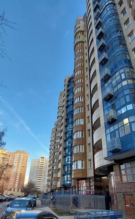 Помещение свободного назначения в Москва Ленинский просп., 105к1 (190 ... - Фото 2