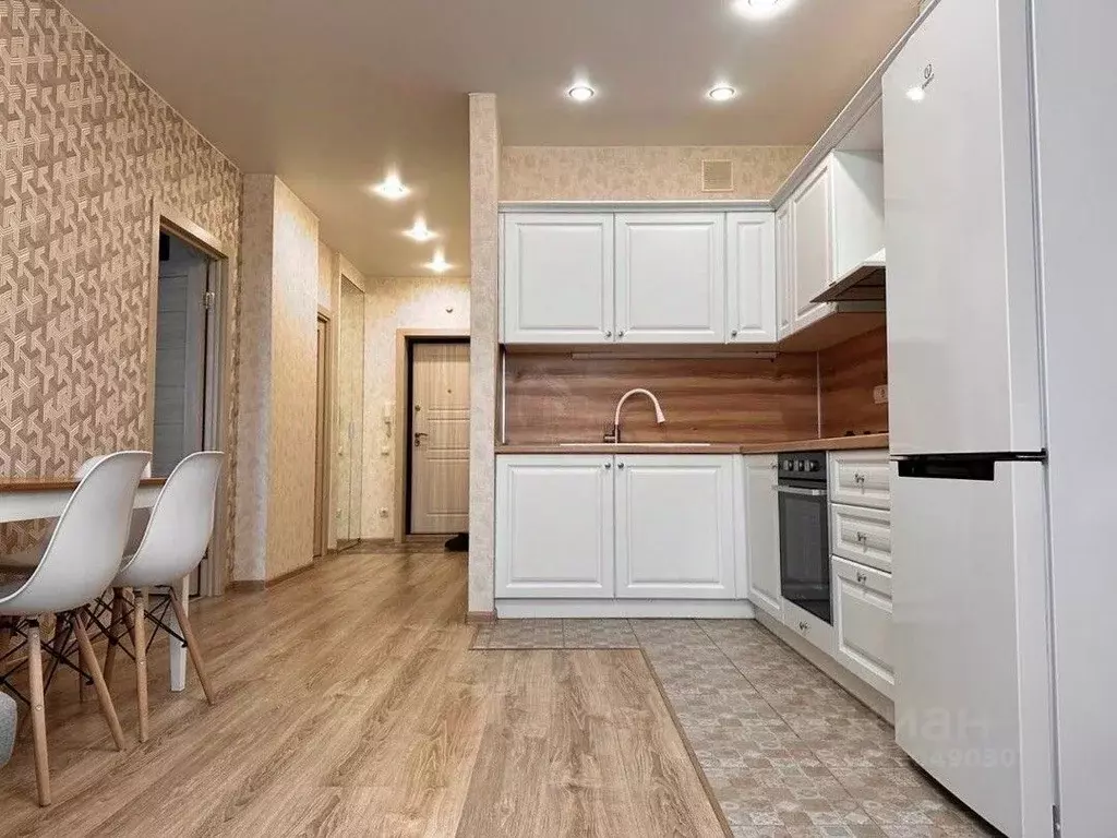 3-к кв. Татарстан, Казань ул. Адоратского, 1Б (70.0 м) - Фото 2