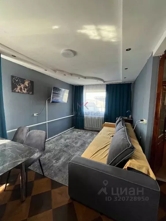 Дом в Тыва, Кызылский кожуун, Каа-Хем пгт ул. Новая (120 м) - Фото 0