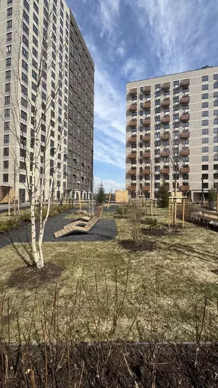 1-к кв. Москва ул. Большое Понизовье, 8 (32.0 м) - Фото 0