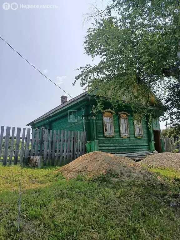 Дом в деревня Малые Удолы, 62 (40 м) - Фото 0
