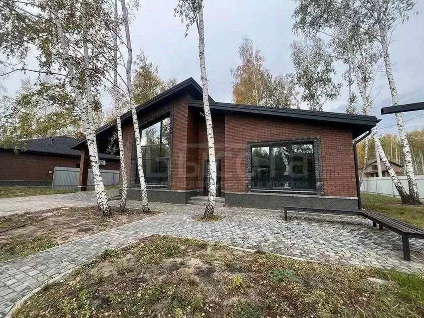 Дом в Воронежская область, Рамонский район, Айдаровское с/пос, с. ... - Фото 2