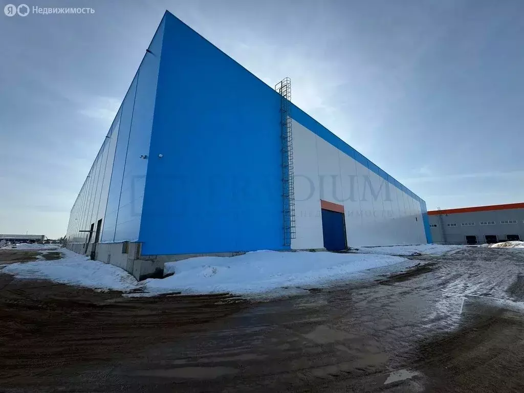 Склад (14491.6 м) - Фото 1