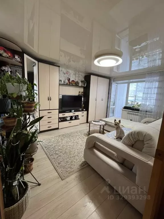 2-к кв. Коми, Сыктывкар ул. Славы, 29 (49.4 м) - Фото 1