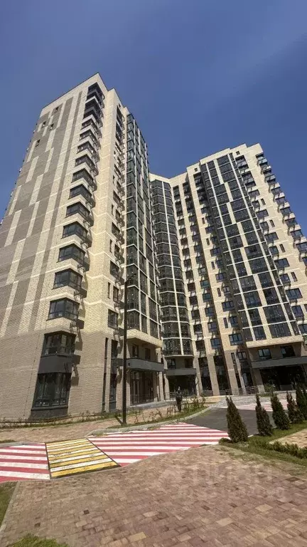 1-к кв. Московская область, Подольск Народная ул., 13А (40.1 м) - Фото 1
