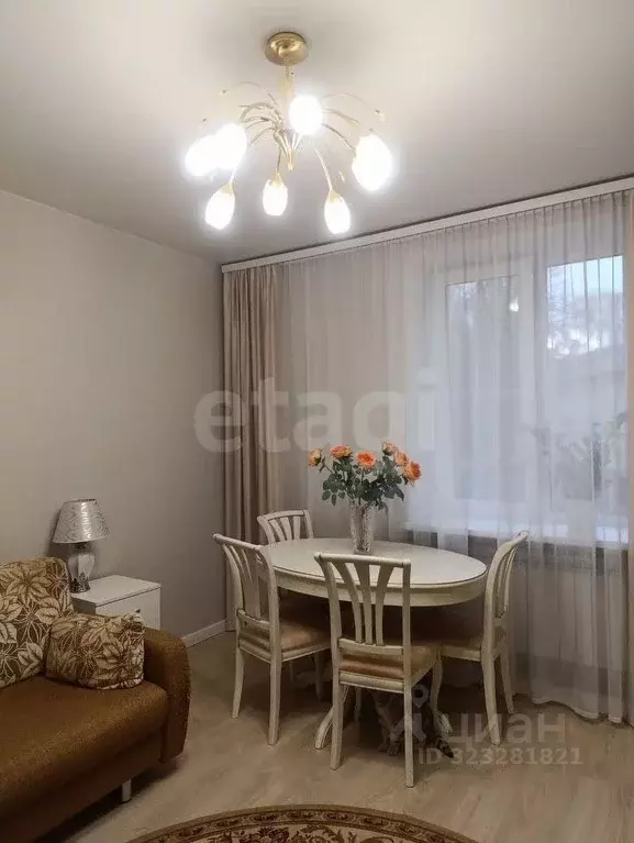 2-к кв. Ярославская область, Ярославль просп. Октября, 60 (43.7 м) - Фото 2