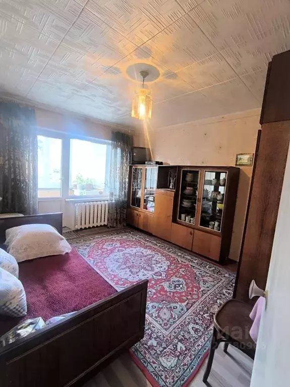 2-к кв. Башкортостан, Стерлитамак Вокзальная ул., 25 (44.0 м) - Фото 1