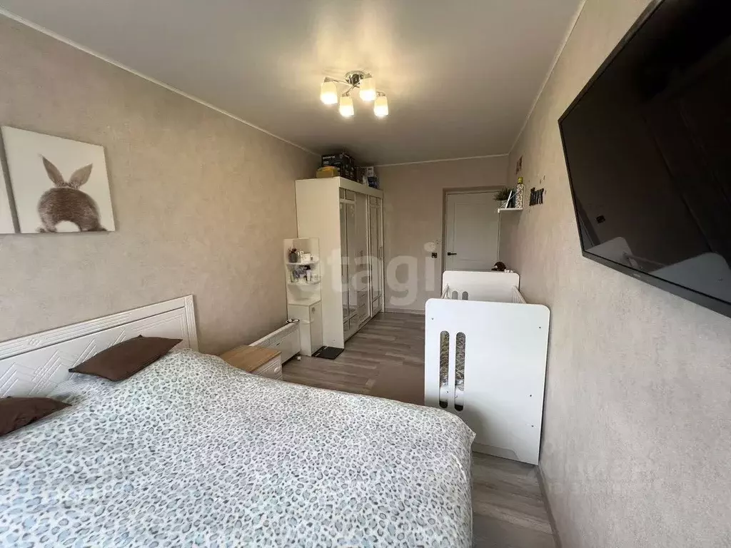2-к кв. Тверская область, Тверь ул. Ерофеева, 12 (44.3 м) - Фото 2