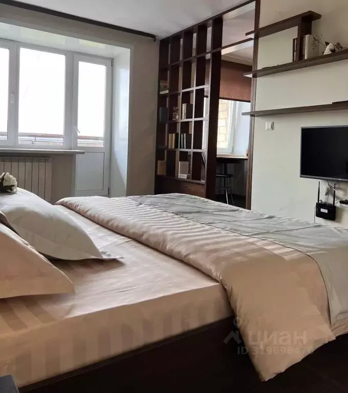 1-к кв. Красноярский край, Красноярск ул. Карла Маркса, 135 (35.0 м) - Фото 1