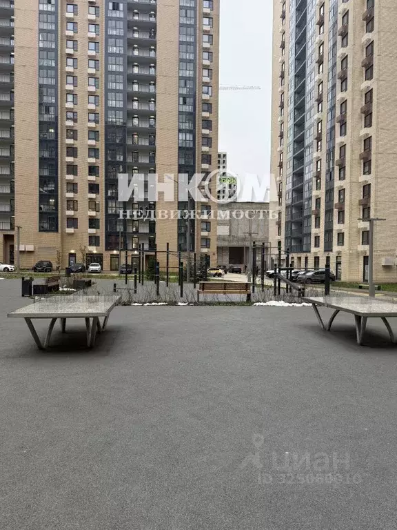 2-к кв. Москва Очаковское ш., 7 (59.0 м) - Фото 1