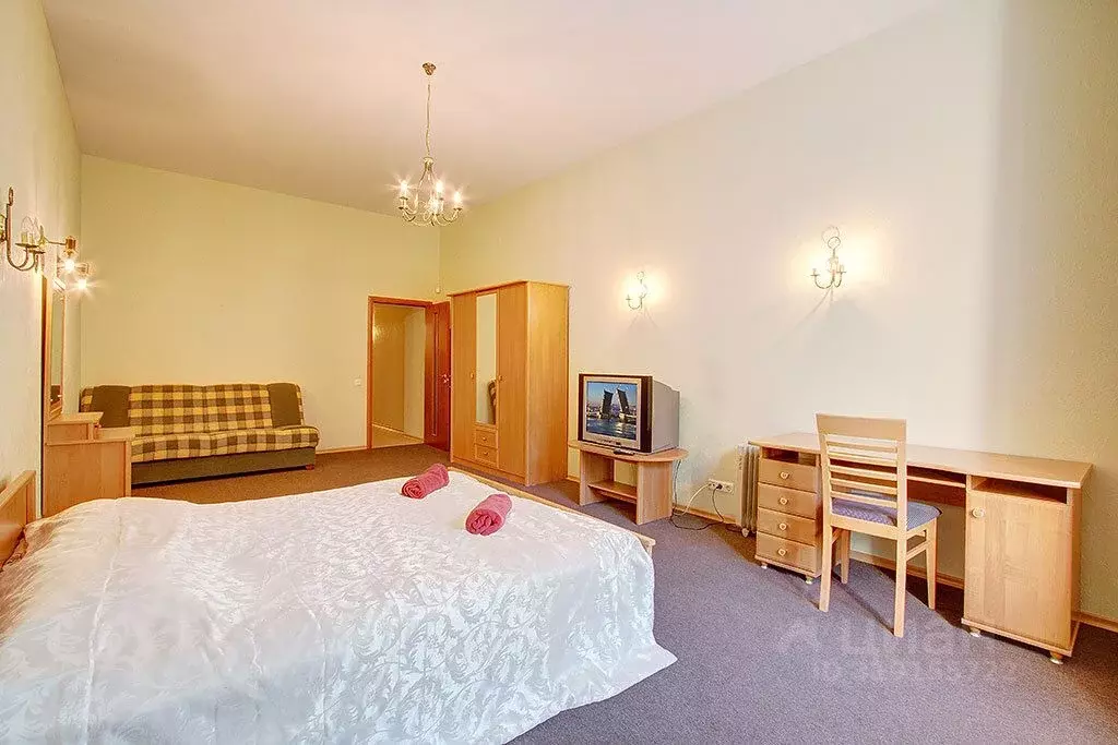 1-к кв. Санкт-Петербург Пушкинская ул., 8 (80.0 м) - Фото 1