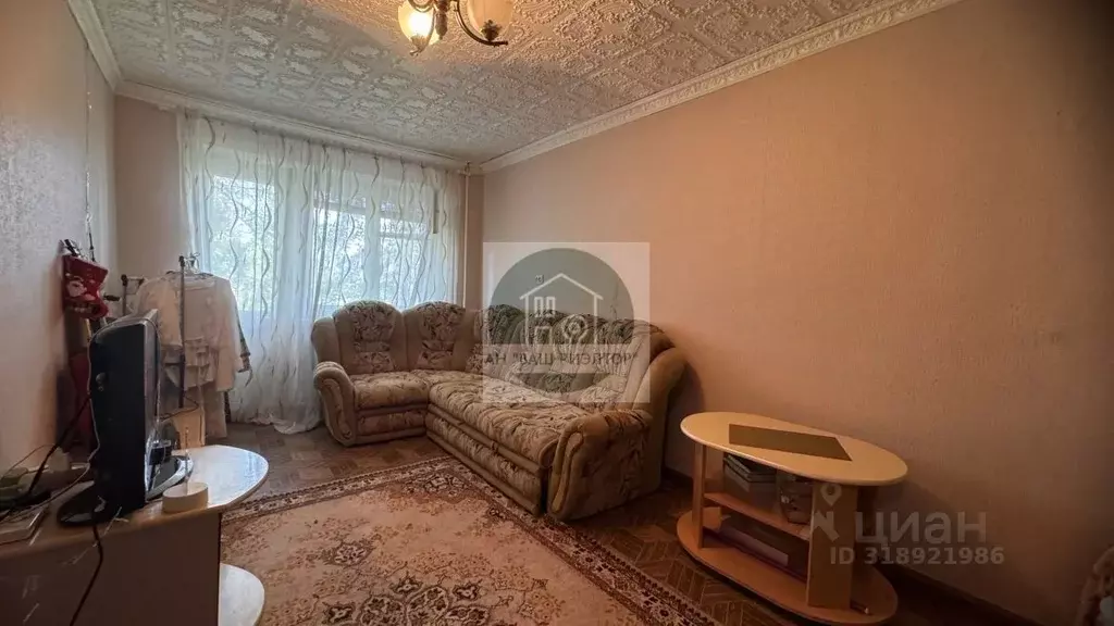 1-к кв. Саратовская область, Вольск пер. 1-й Саратовский, 17А (29.8 м) - Фото 0