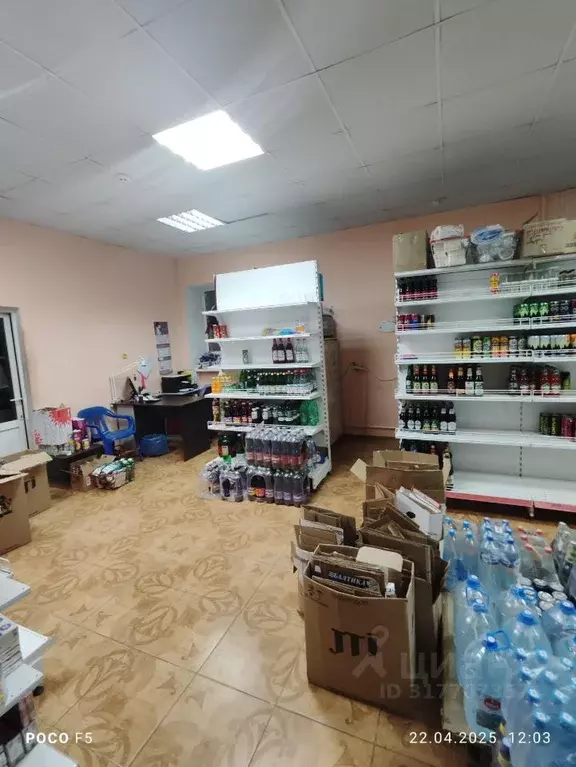 Помещение свободного назначения в Ростовская область, Азов Азовский ... - Фото 1
