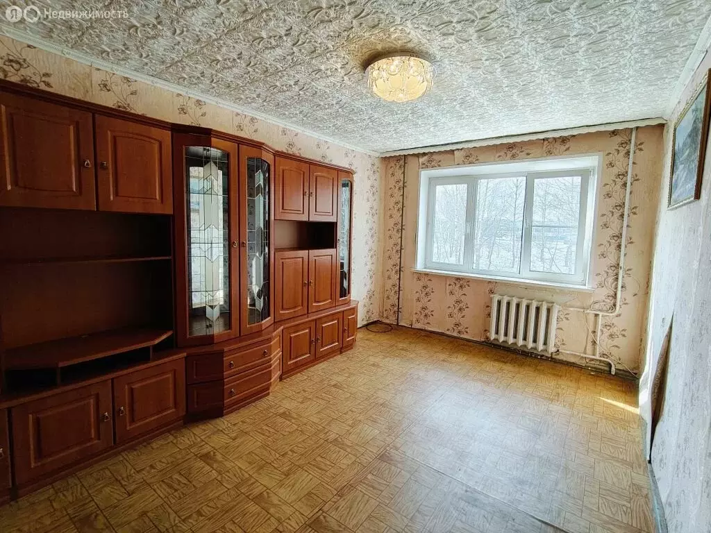 3-комнатная квартира: Новомосковск, Трудовой проезд, 11 (65.5 м) - Фото 1