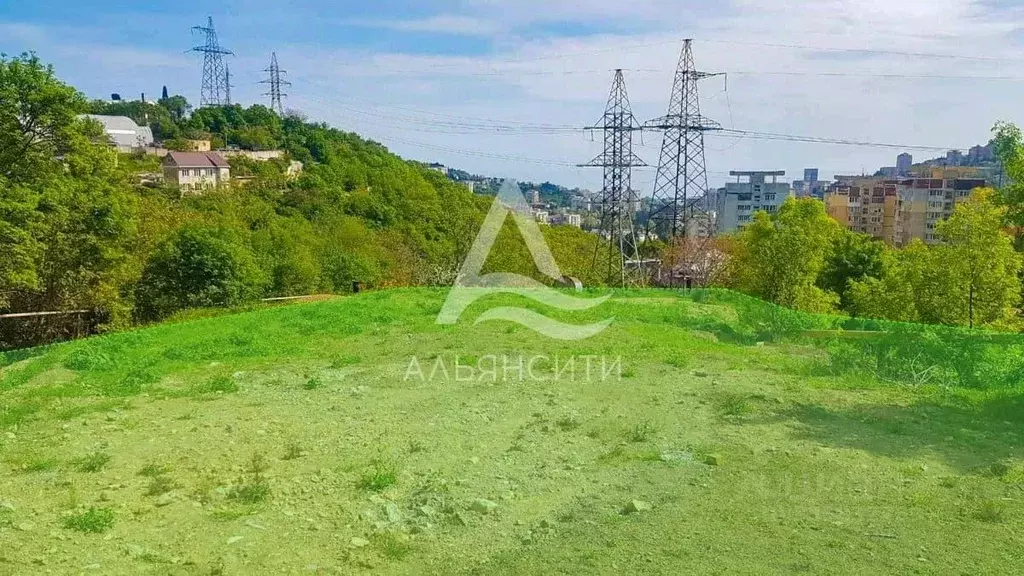 Участок в Крым, Ялта ул. Пролетарская, 5 (10.0 сот.) - Фото 1