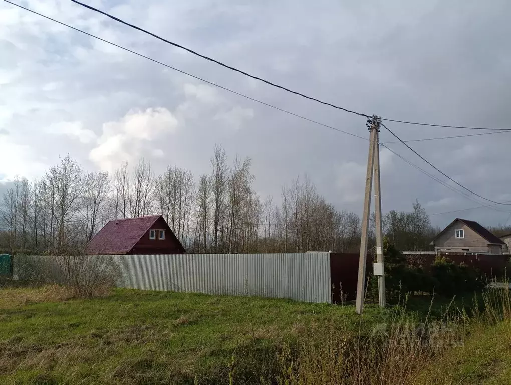 Участок в Новгородская область, Новгородский район, Савинское с/пос, ... - Фото 0