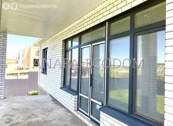 Дом в село Варваровка, Новый переулок (140 м) - Фото 1