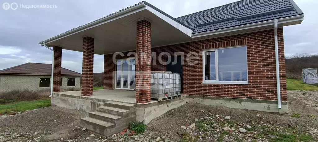 Дом в Майкоп, Славянская улица (80 м) - Фото 1