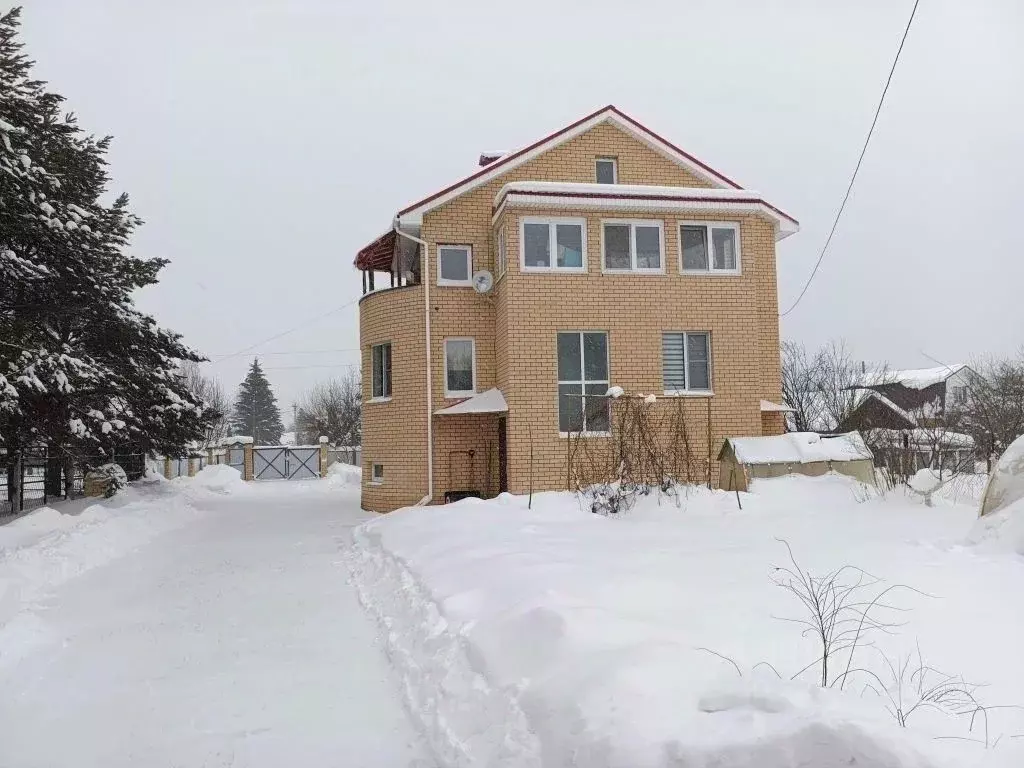 Коттедж в Нижегородская область, Нижний Новгород д. Горный Борок, 86 ... - Фото 1
