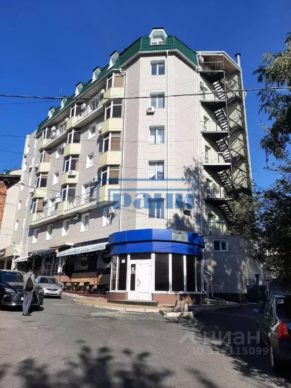 Офис в Курская область, Курск ул. Ленина, 77Б (78 м) - Фото 0