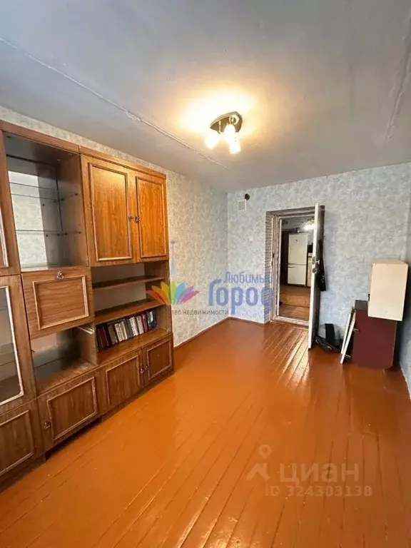 Комната Кемеровская область, Новокузнецк ул. Кутузова, 80 (11.6 м) - Фото 1