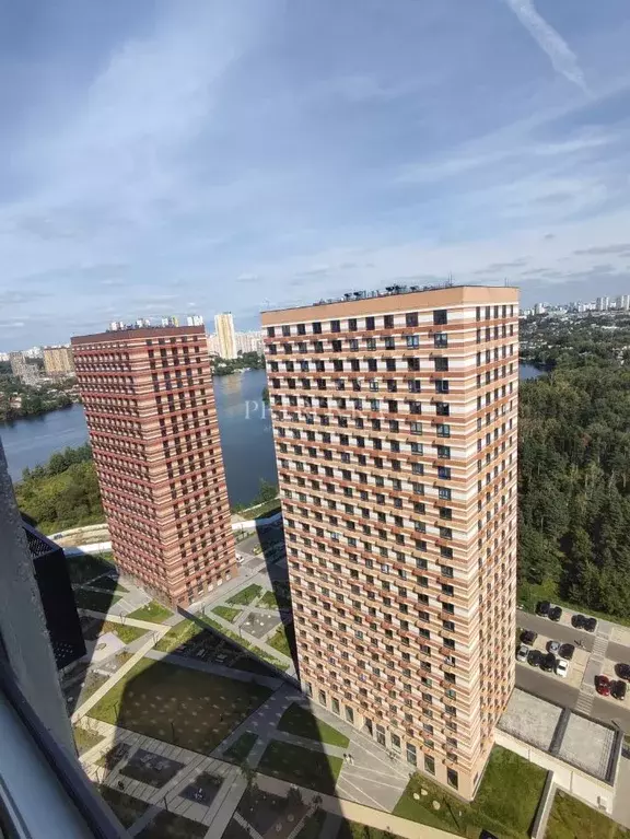 1-к кв. Москва № 100 кв-л, 1к1 (44.2 м) - Фото 1