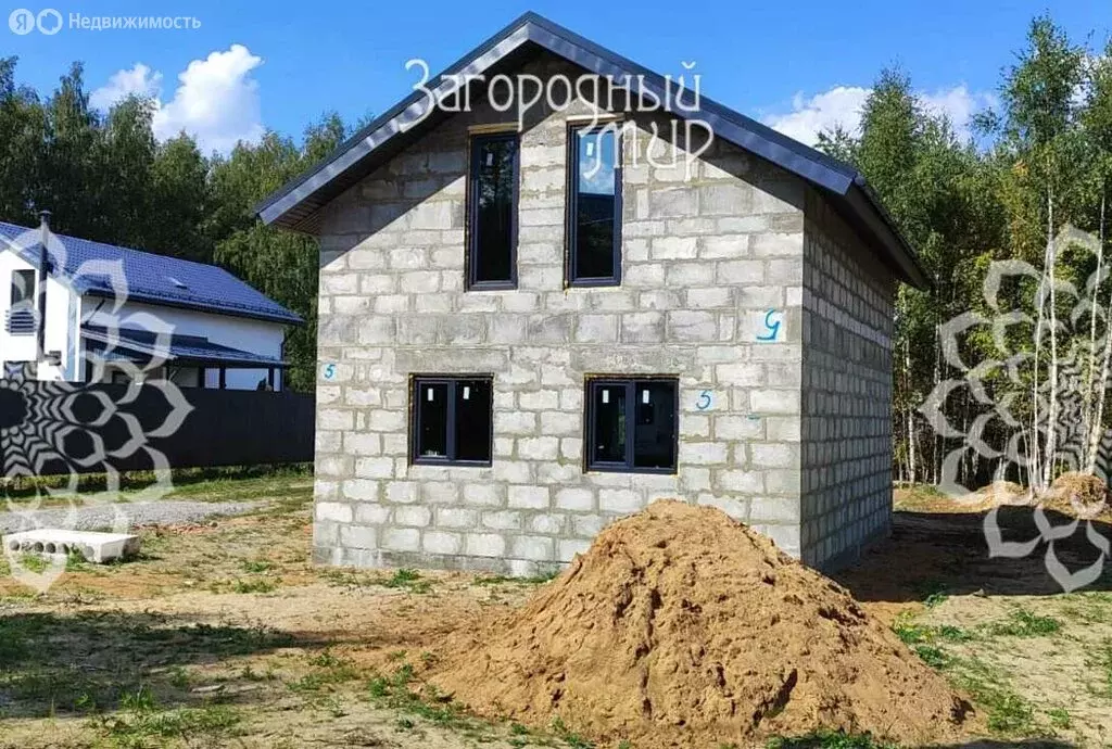 Дом в Пушкино, микрорайон Заветы Ильича, проспект Ильича (100 м) - Фото 1