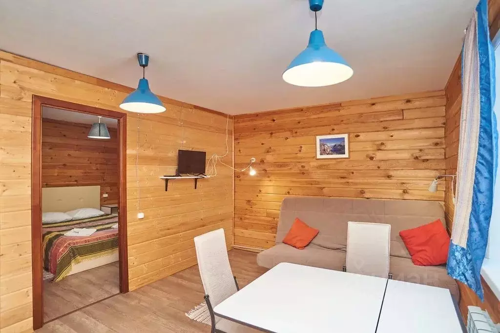 Дом в Нижегородская область, Воскресенский муниципальный округ, с. ... - Фото 1