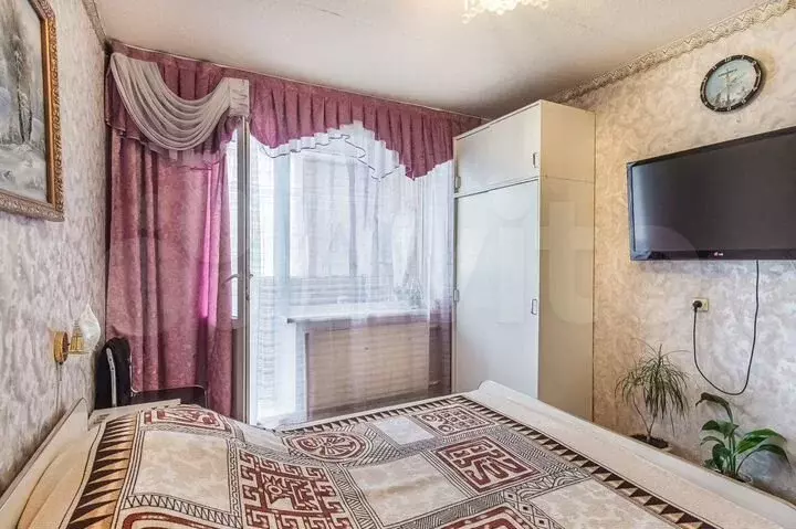 3-к. квартира, 65м, 8/9эт. - Фото 1