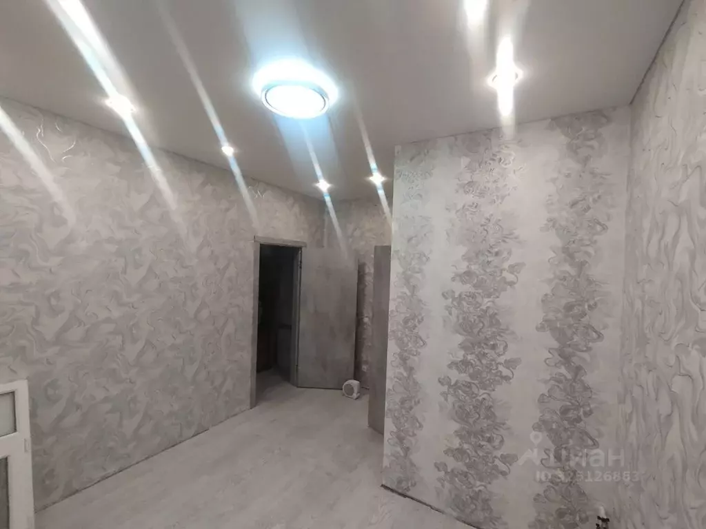 1-к кв. Иркутская область, Ангарск 61-й кв-л, 3 (40.7 м) - Фото 1