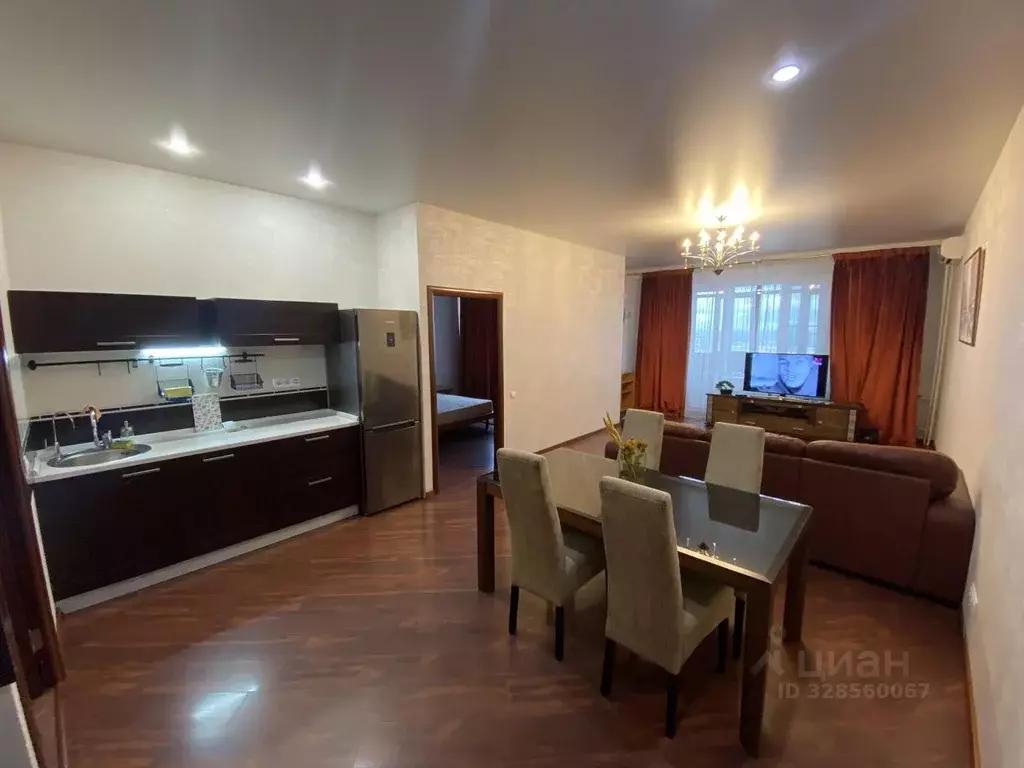 3-к кв. Москва Профсоюзная ул., 91 (102.0 м) - Фото 1