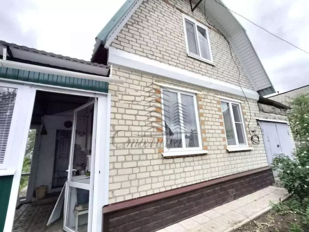 Дом в Белгородская область, Старый Оскол СНТ Кукушкин хут., просп. ... - Фото 0