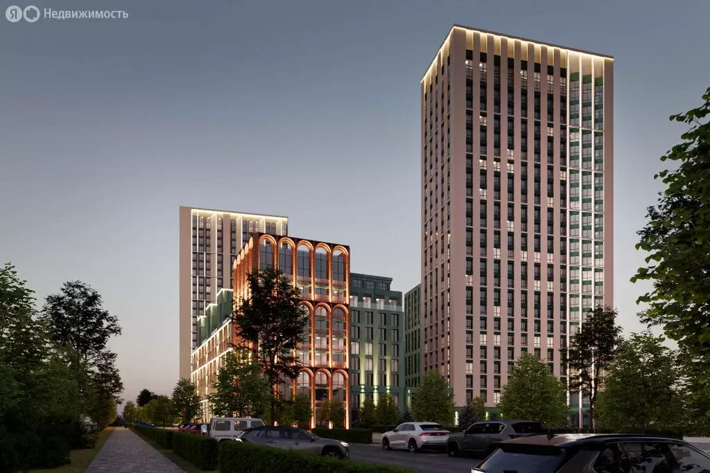 1-комнатная квартира: Челябинск, проспект Ленина, 19В (41.1 м) - Фото 2