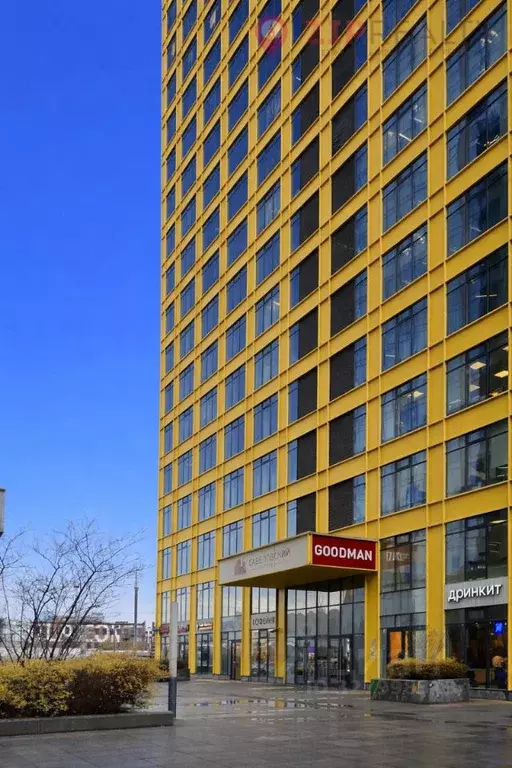 Офис в Москва Новодмитровская ул., 2к1А (400 м) - Фото 1