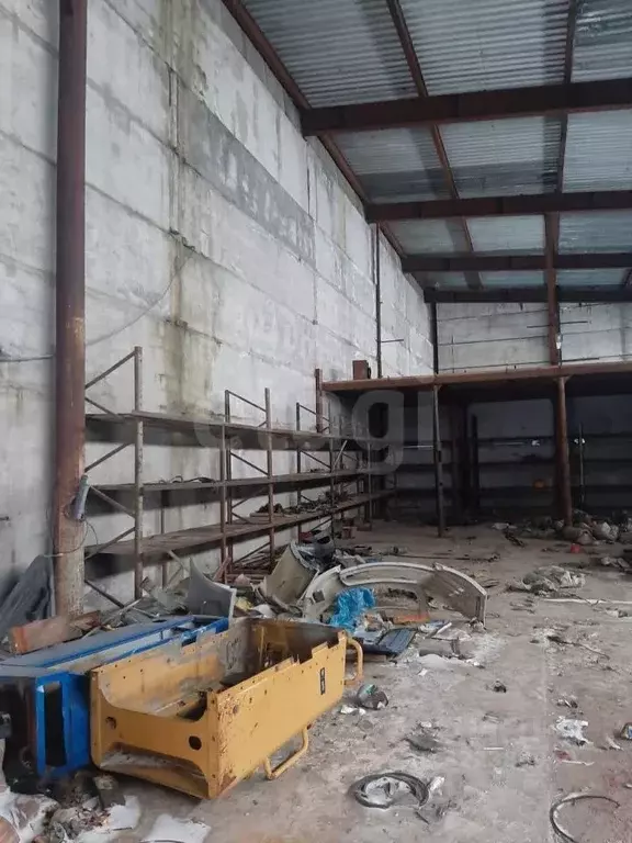 Склад в Ямало-Ненецкий АО, Новый Уренгой Таежная ул., 203/3 (387 м) - Фото 2