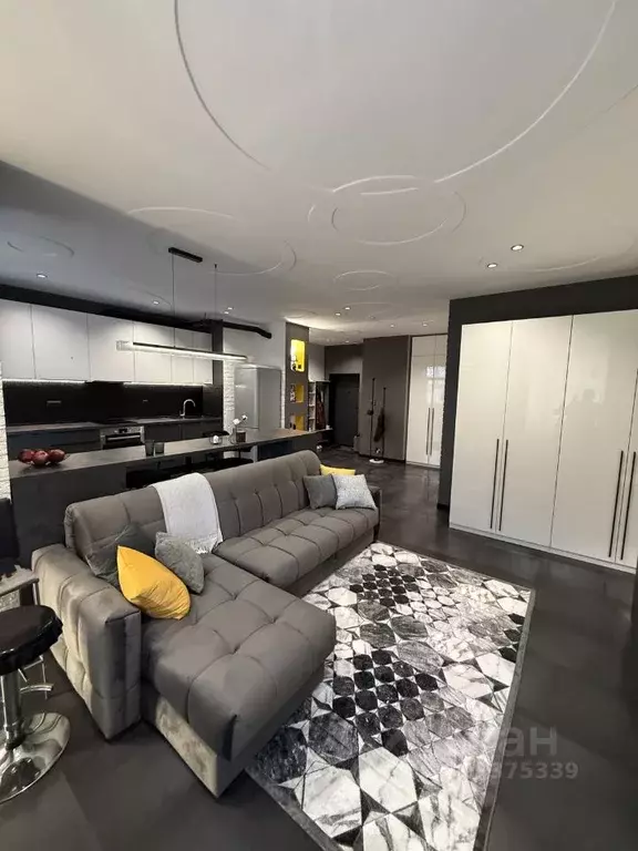 1-к кв. Москва Нахимовский просп., 56 (52.0 м) - Фото 1