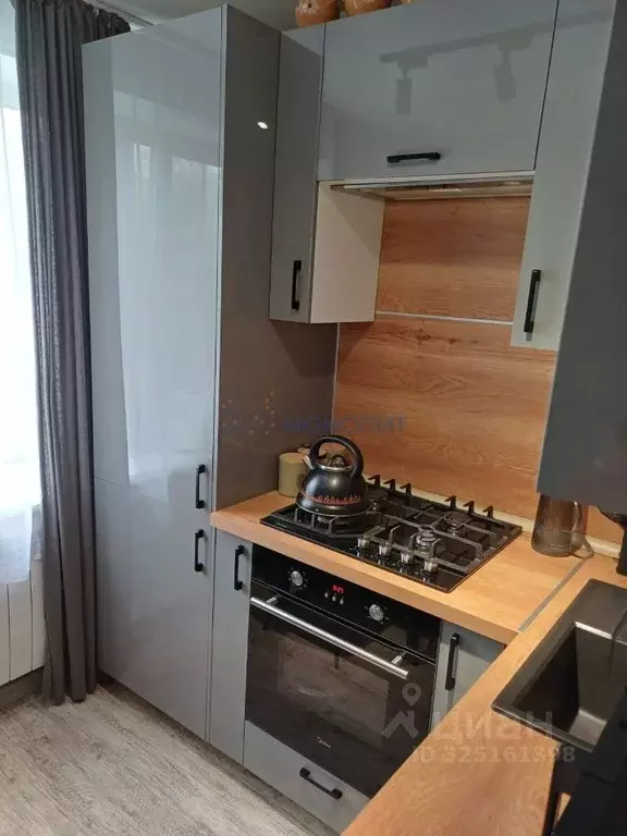 2-к кв. Нижегородская область, Нижний Новгород ул. Дьяконова, 10 (43.0 ... - Фото 1