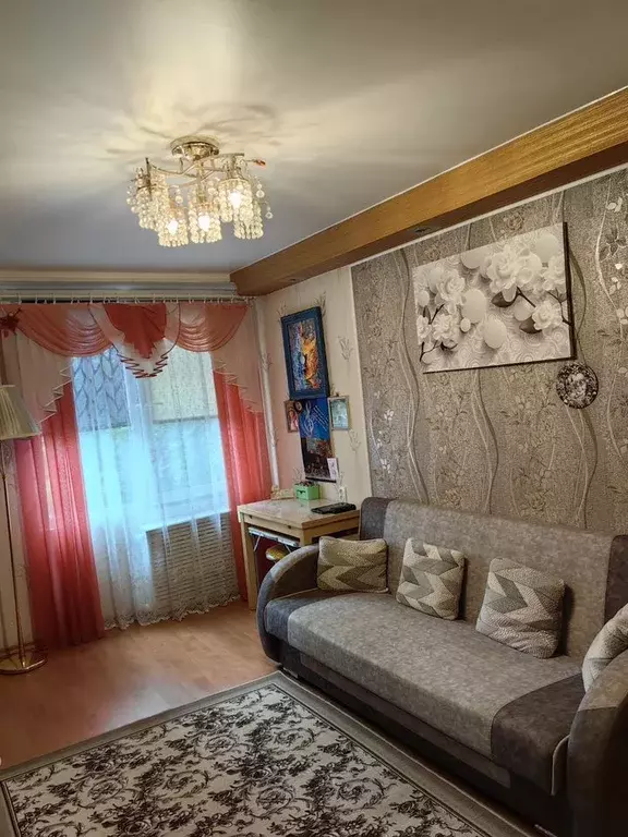 3-к кв. Ленинградская область, Кингисепп ул. Жукова, 4 (54.0 м) - Фото 2