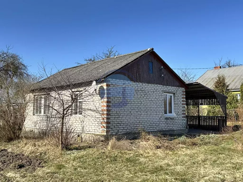 Дом в Калининградская область, Правдинский муниципальный округ, пос. ... - Фото 0