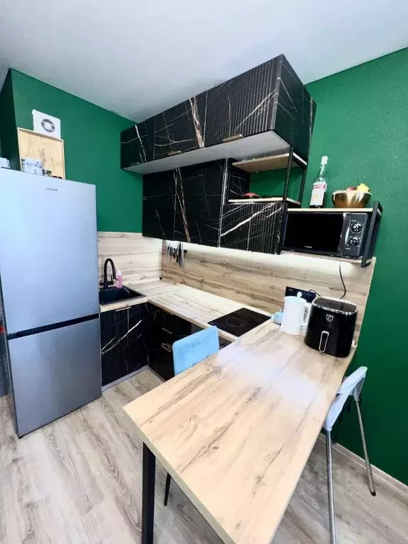 Квартира, студия, 31.8 м - Фото 0