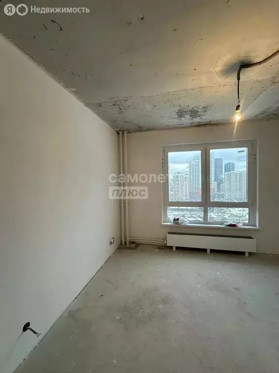 Квартира-студия: Москва, Очаковское шоссе, 5к6 (25.52 м) - Фото 2