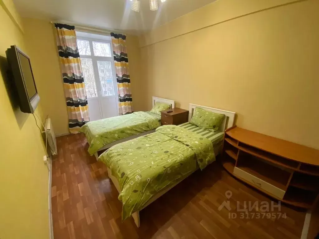 4-к кв. Ленинградская область, Гатчина ул. Карла Маркса, 61 (95.0 м) - Фото 1