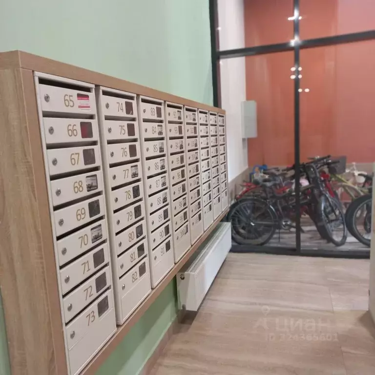 Студия Москва ул. Лобановский Лес, 9 (22.0 м) - Фото 2