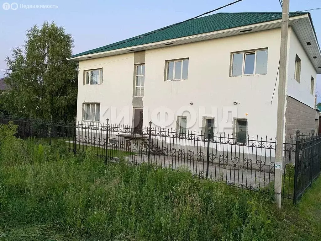 Дом в Новосибирск, Вознесенская улица (616.4 м) - Фото 0