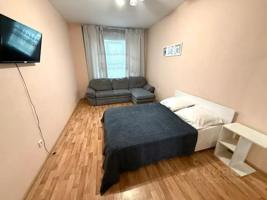 1-к кв. Санкт-Петербург просп. Большевиков, 11к2 (38.0 м) - Фото 2