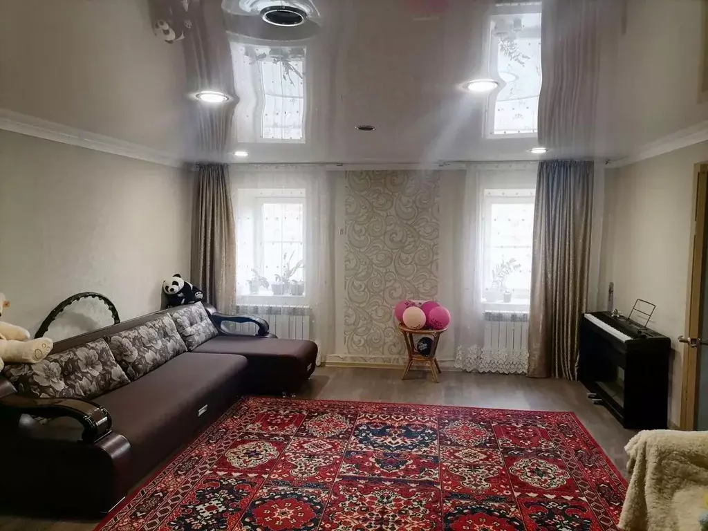 Дом в Ставропольский край, Невинномысск Волгоградская ул. (104 м) - Фото 1