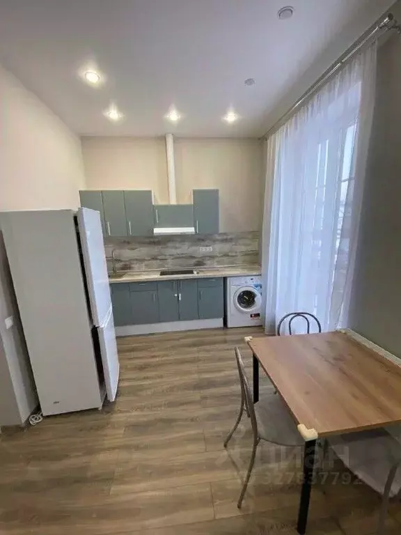 1-к кв. Московская область, Домодедово городской округ, д. Юсупово ул. ... - Фото 1