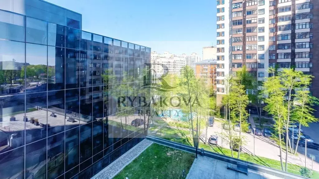 4-к кв. Москва Мосфильмовская ул., 8 (126.0 м) - Фото 2
